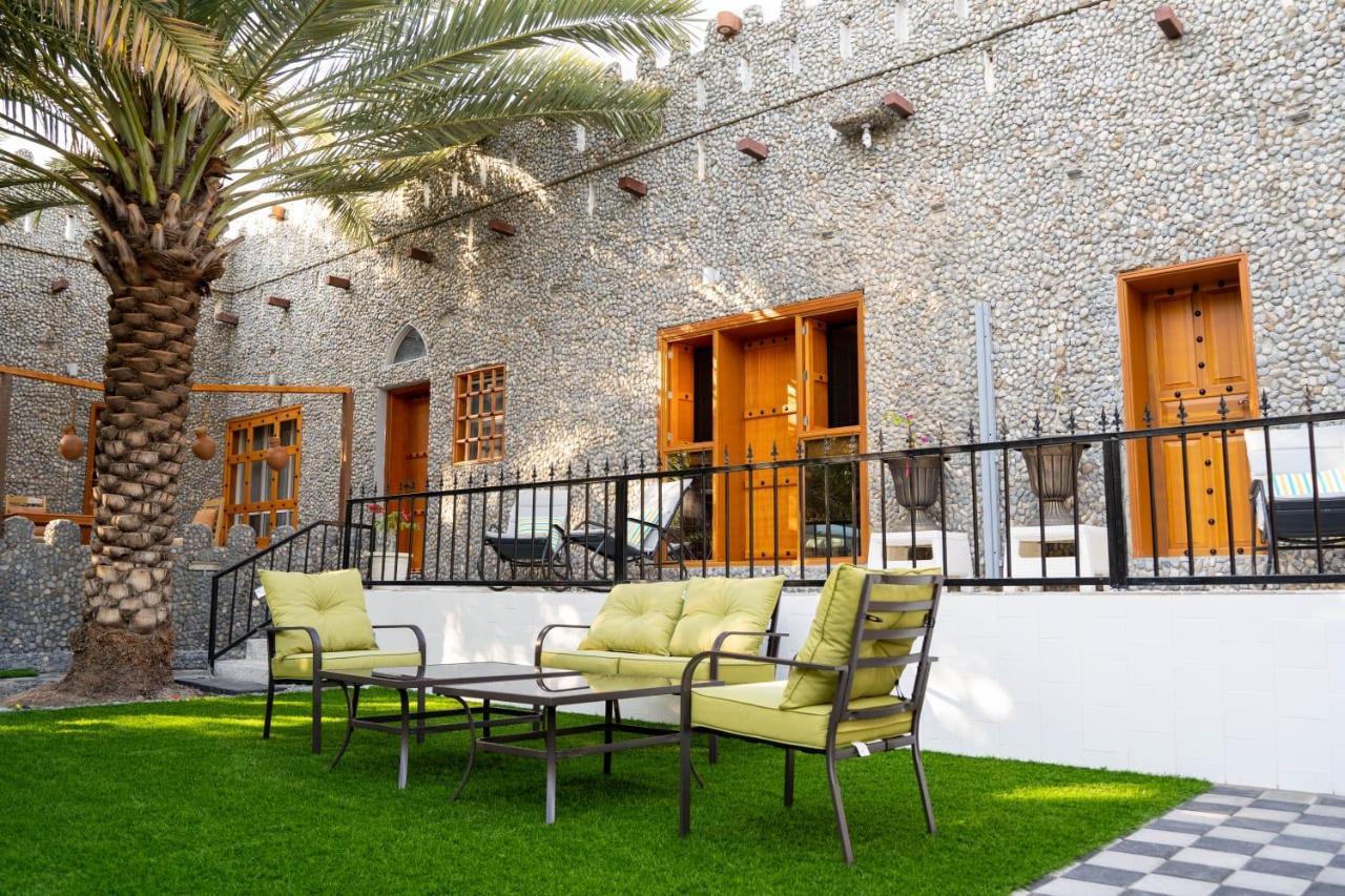 Aryaf Hostel Nizwa Esterno foto