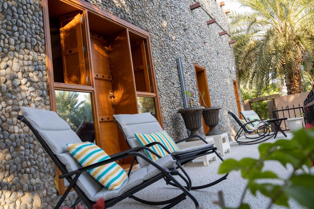 Aryaf Hostel Nizwa Esterno foto