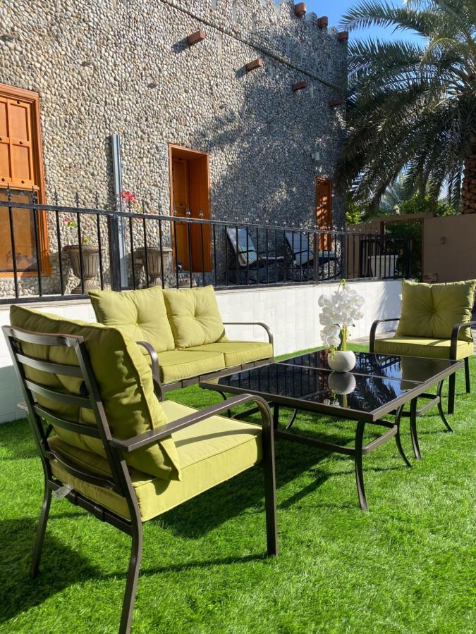 Aryaf Hostel Nizwa Esterno foto