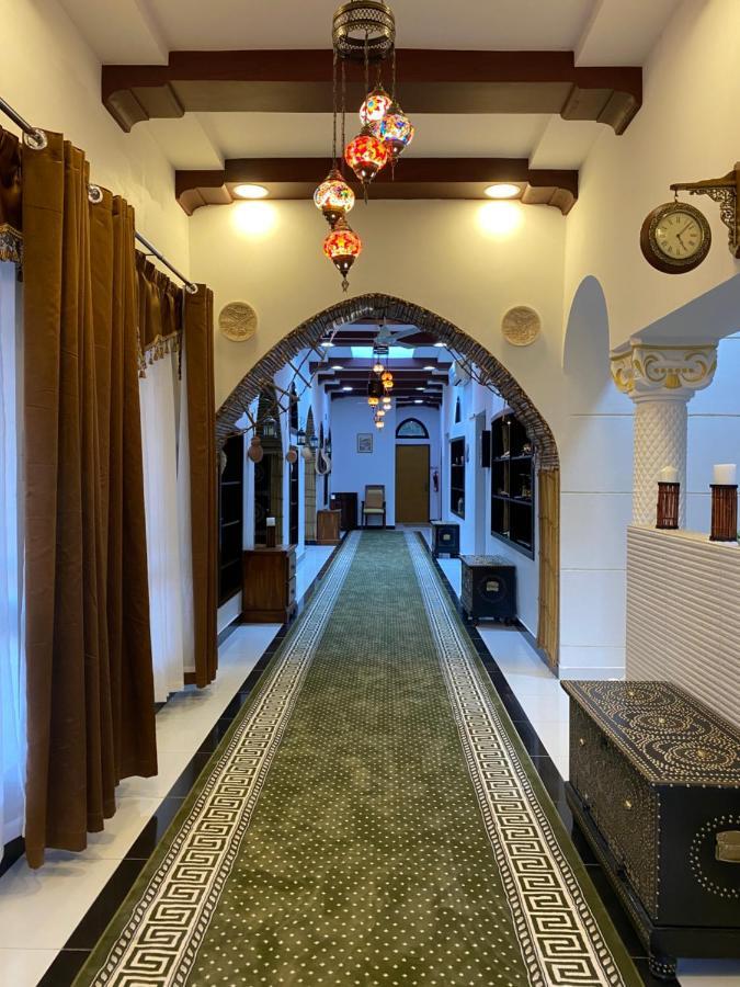 Aryaf Hostel Nizwa Esterno foto