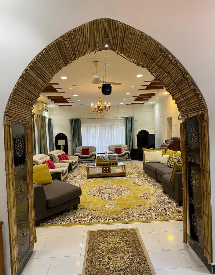 Aryaf Hostel Nizwa Esterno foto