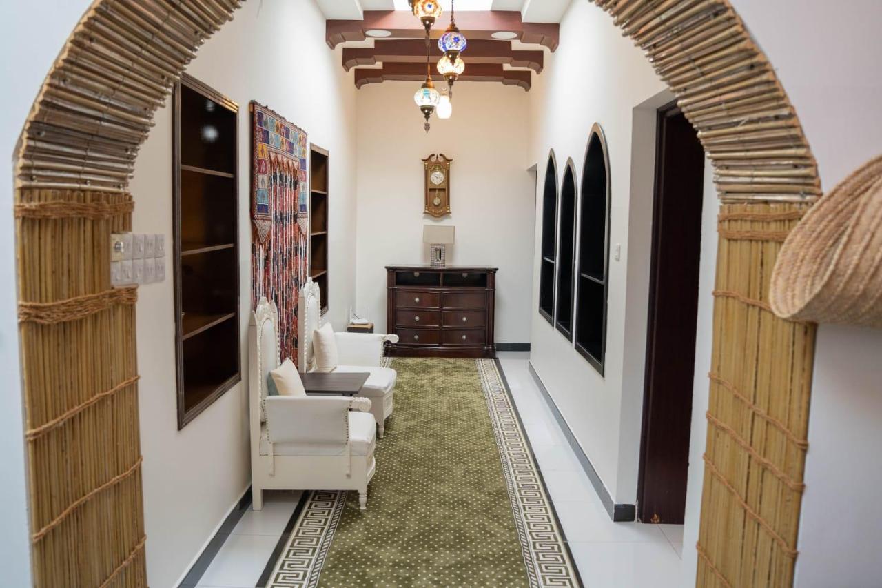 Aryaf Hostel Nizwa Esterno foto