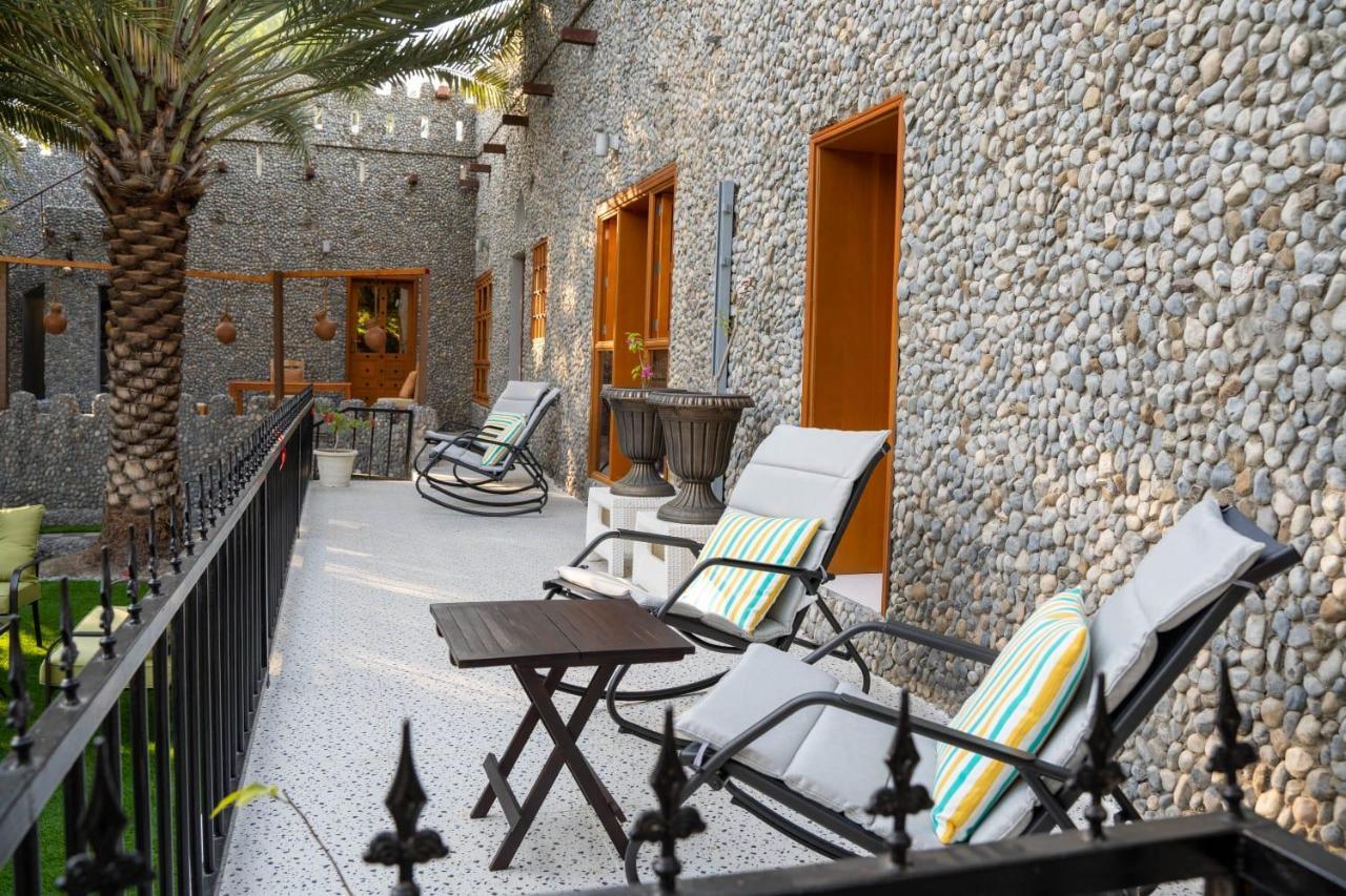 Aryaf Hostel Nizwa Esterno foto