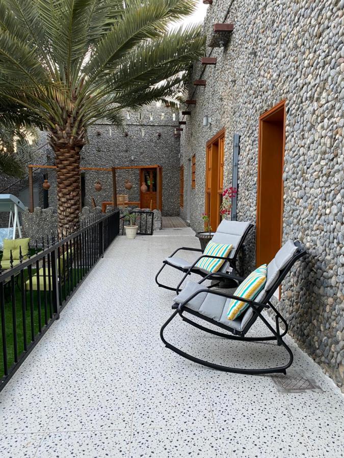 Aryaf Hostel Nizwa Esterno foto