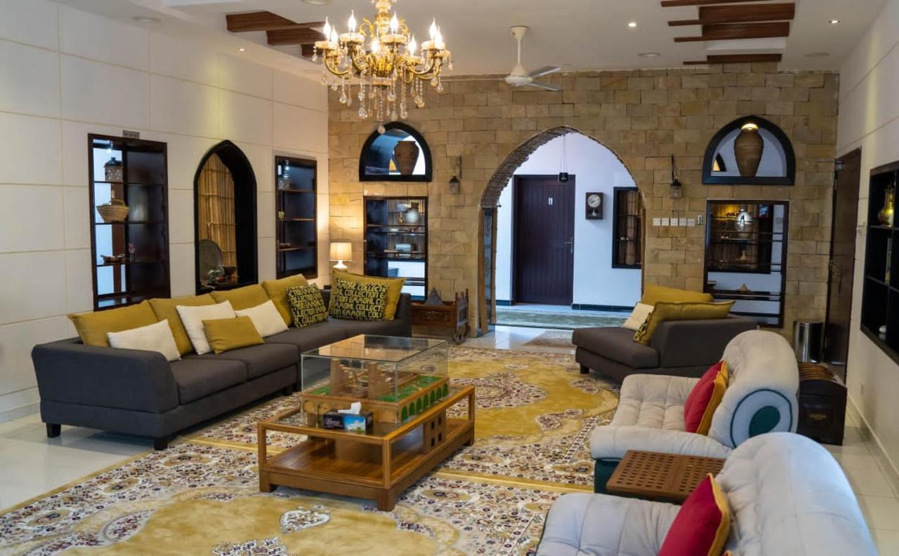 Aryaf Hostel Nizwa Esterno foto