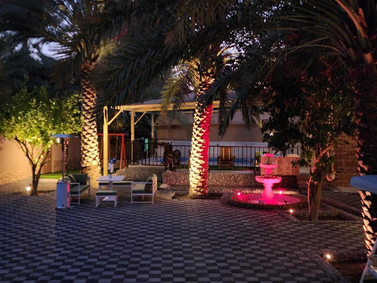 Aryaf Hostel Nizwa Esterno foto