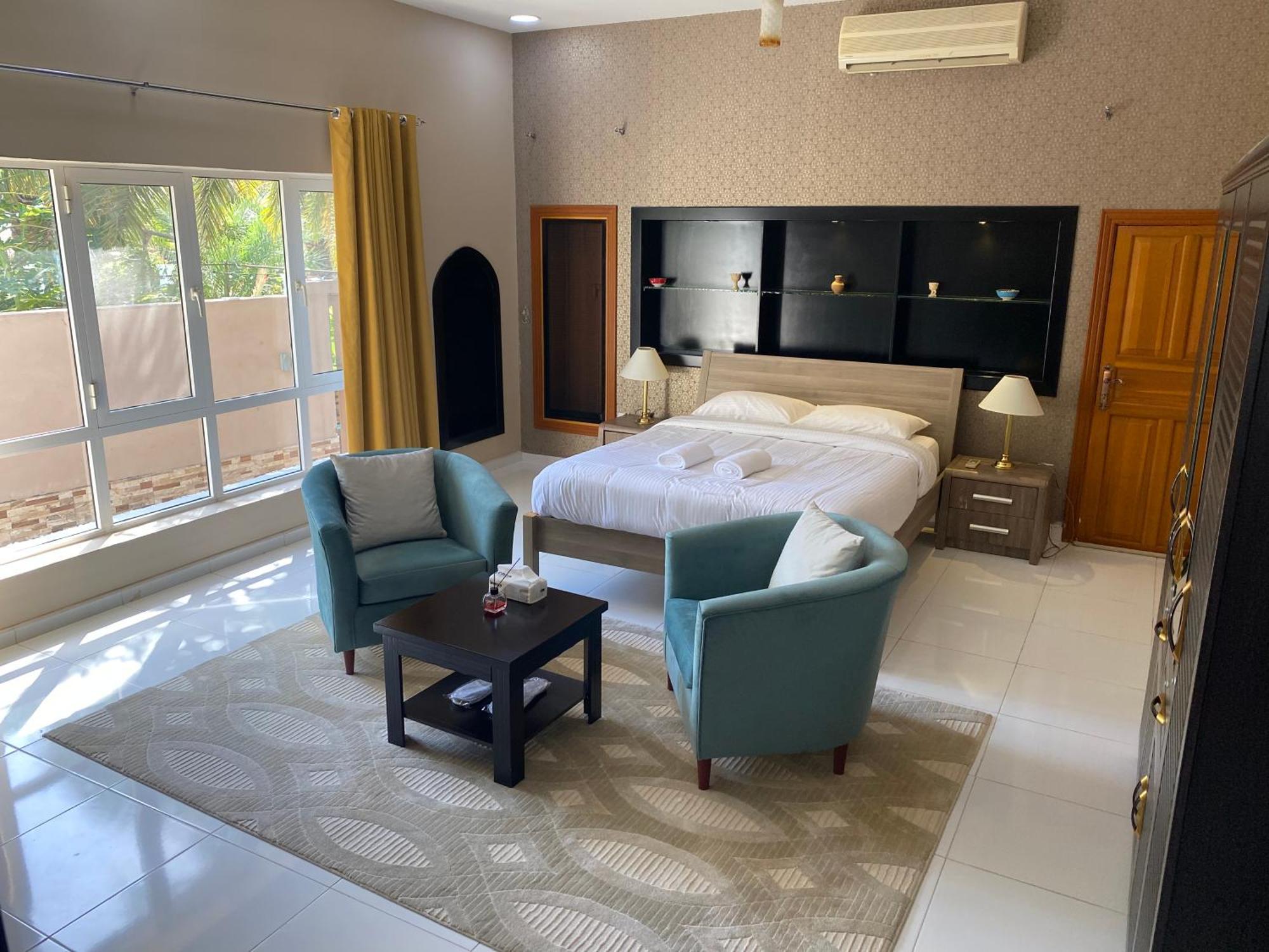 Aryaf Hostel Nizwa Esterno foto